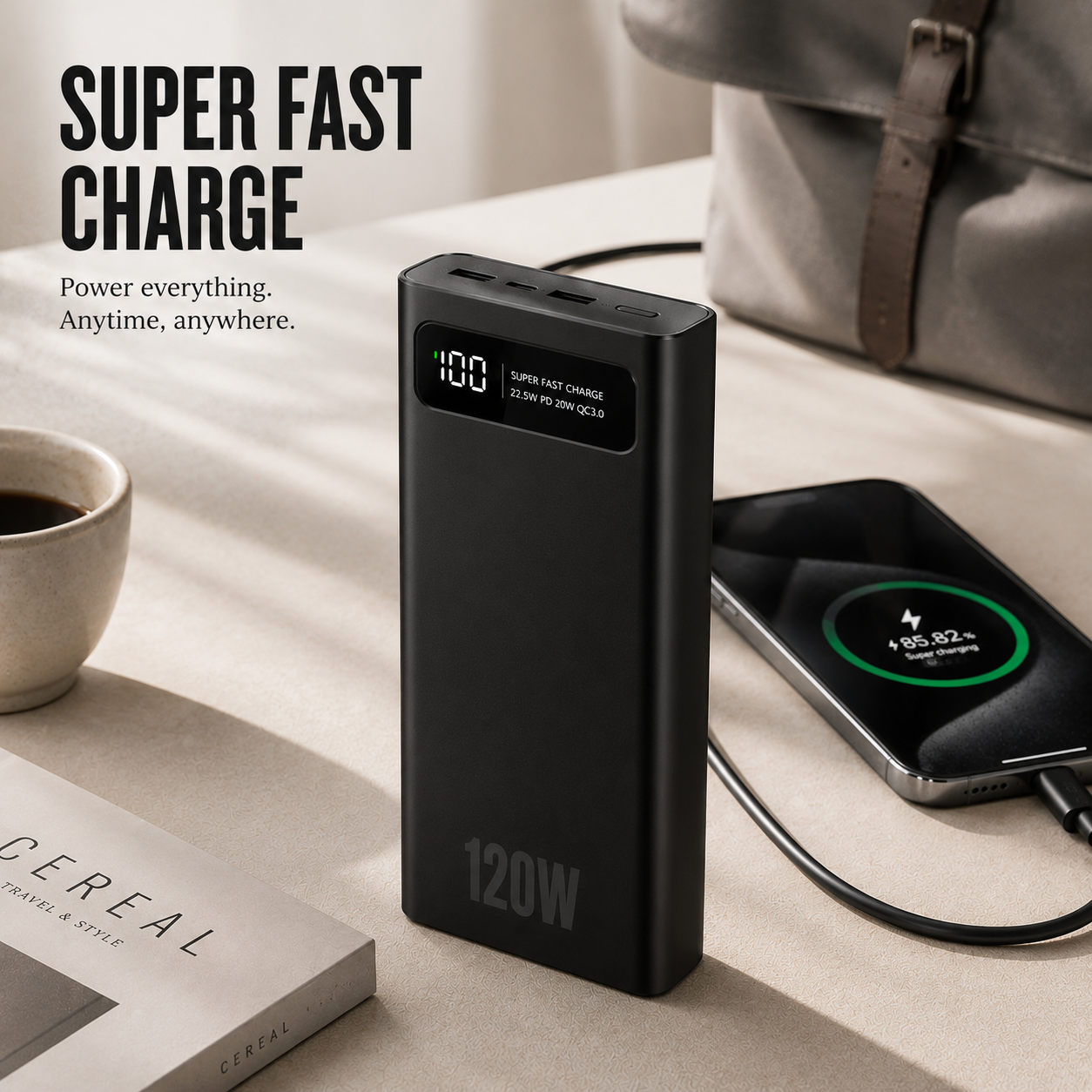 SusanSmith | Helios Charger