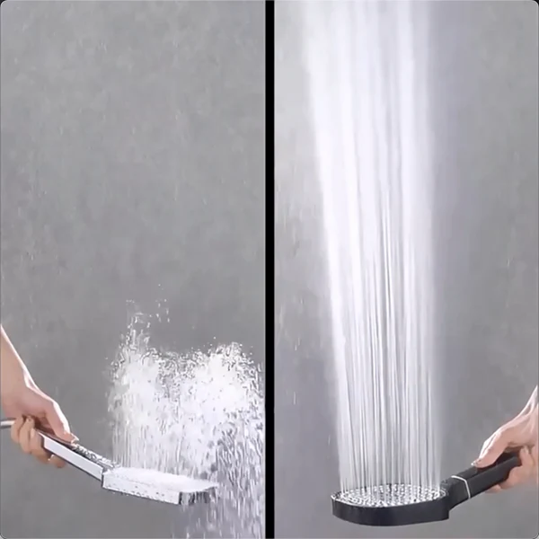 SusanSmith | High-Pressure Shower Head | Turbo-Boost Technology & Advanced Filtration for Healthier Skin and Hair