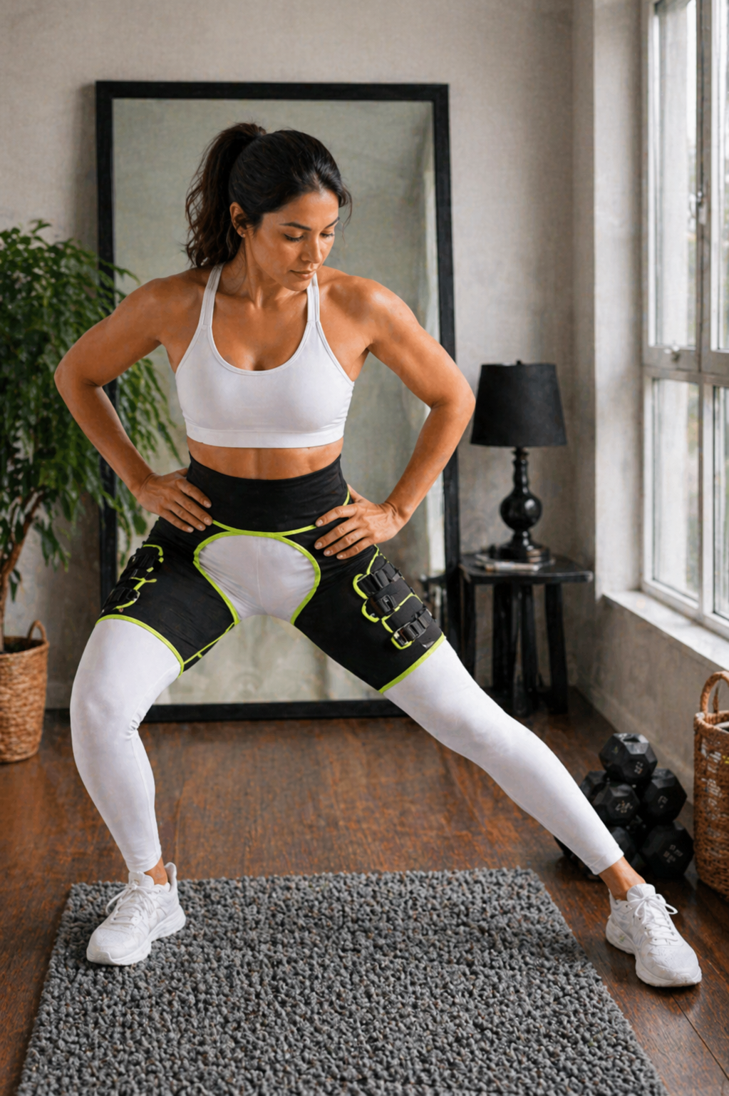 SusanSmith | Hip and Thigh Support Band for Pain Relief