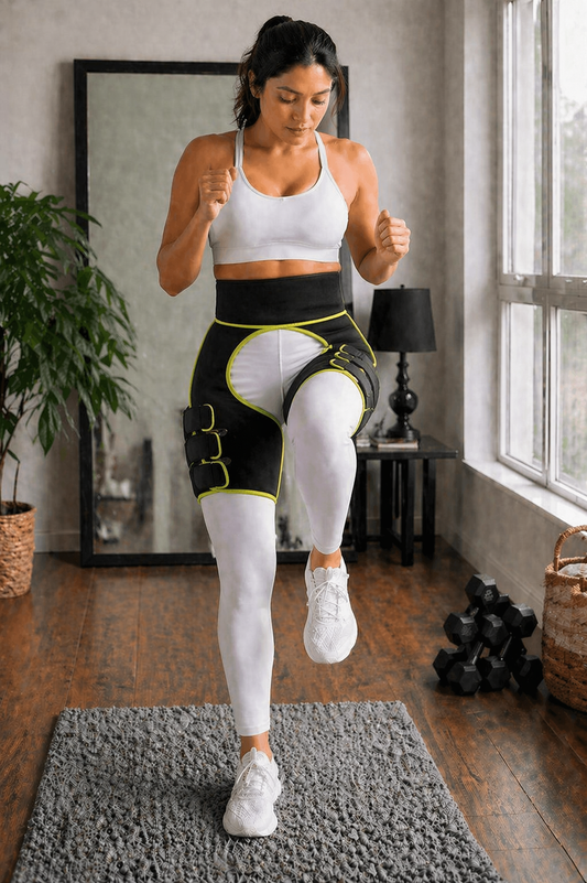 SusanSmith | Hip and Thigh Support Band for Pain Relief