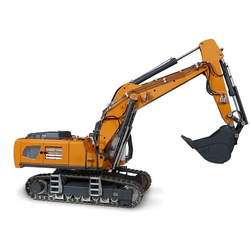 SusanSmith | Hydraulic Full Metal Excavator G308H 1/14 RTR