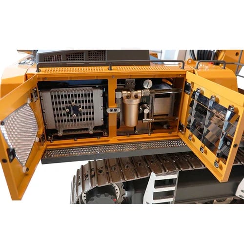 SusanSmith | Hydraulic Full Metal Excavator G308H 1/14 RTR