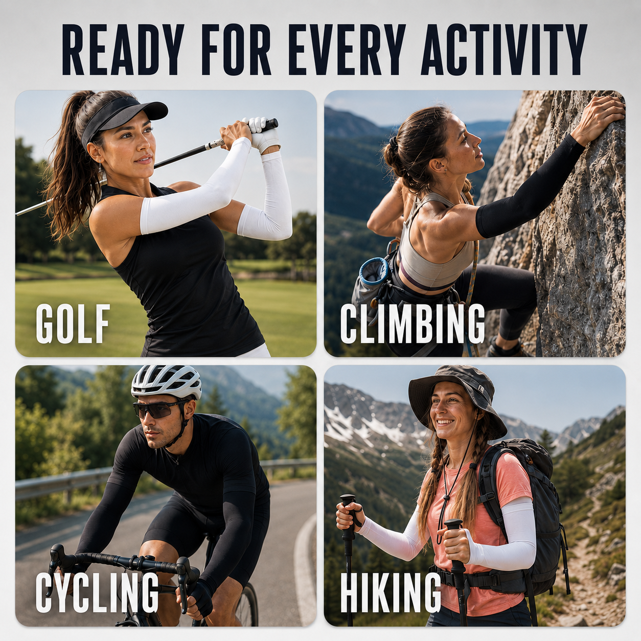 SusanSmith | IceFlow UV Sleeves