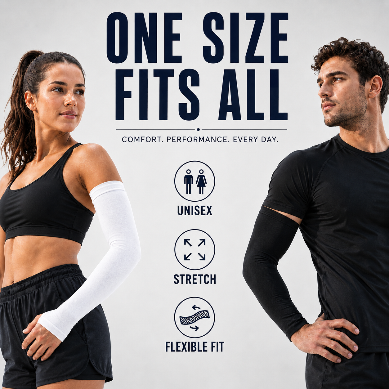 SusanSmith | IceFlow UV Sleeves