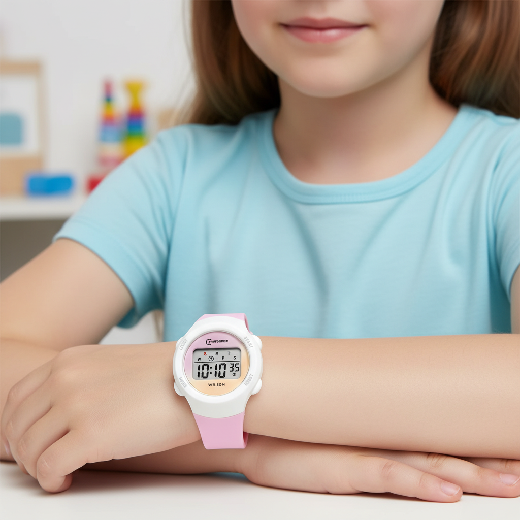 SusanSmith | Kids Digital Sport Watch