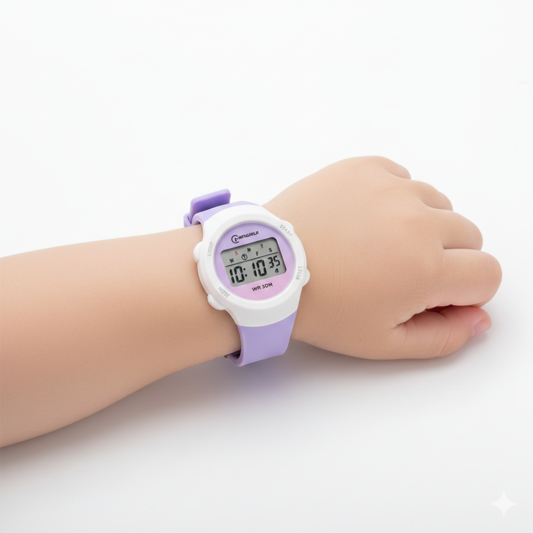 SusanSmith | Kids Digital Sport Watch