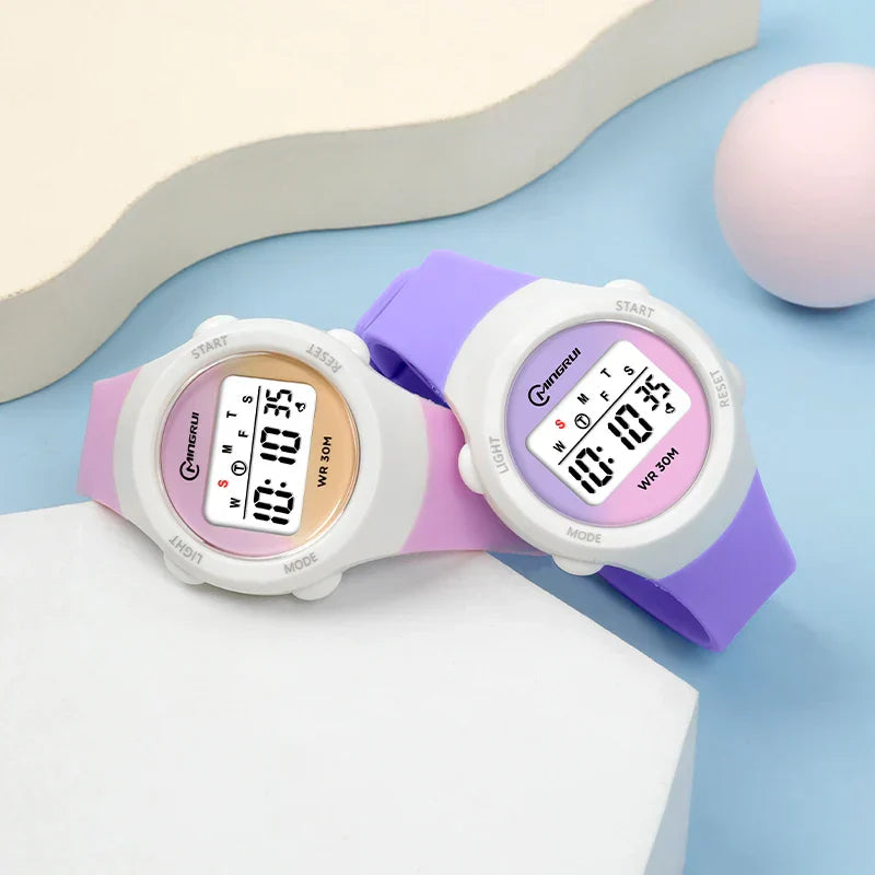 SusanSmith | Kids Digital Sport Watch