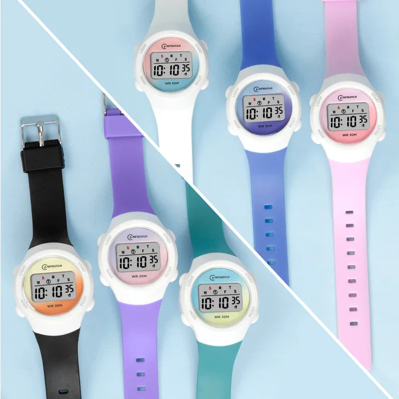 SusanSmith | Kids Digital Sport Watch