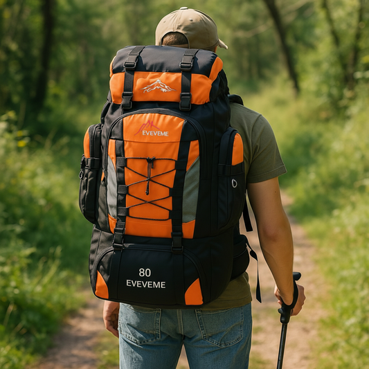 SusanSmith | Large Volume Trekking Backpack