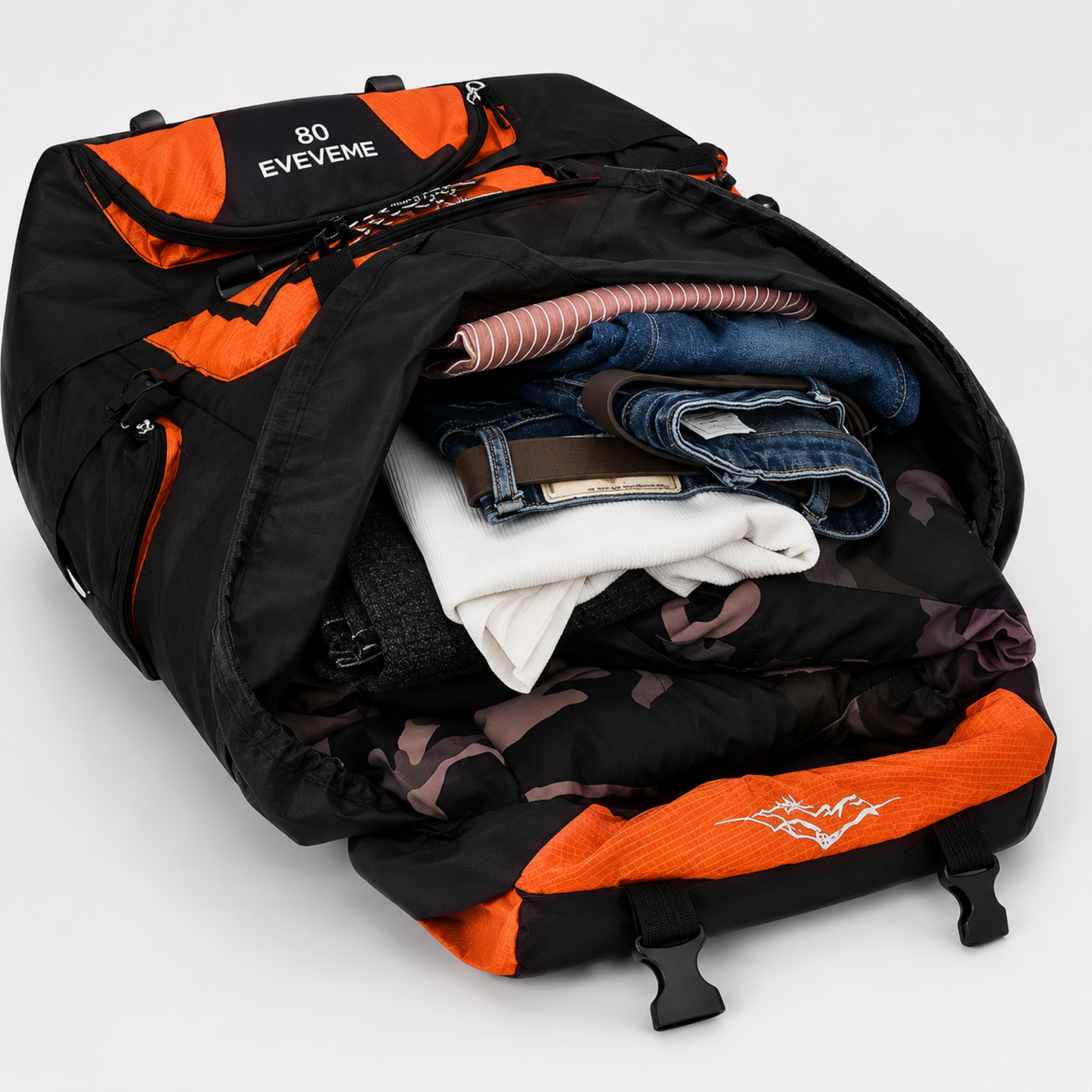 SusanSmith | Large Volume Trekking Backpack