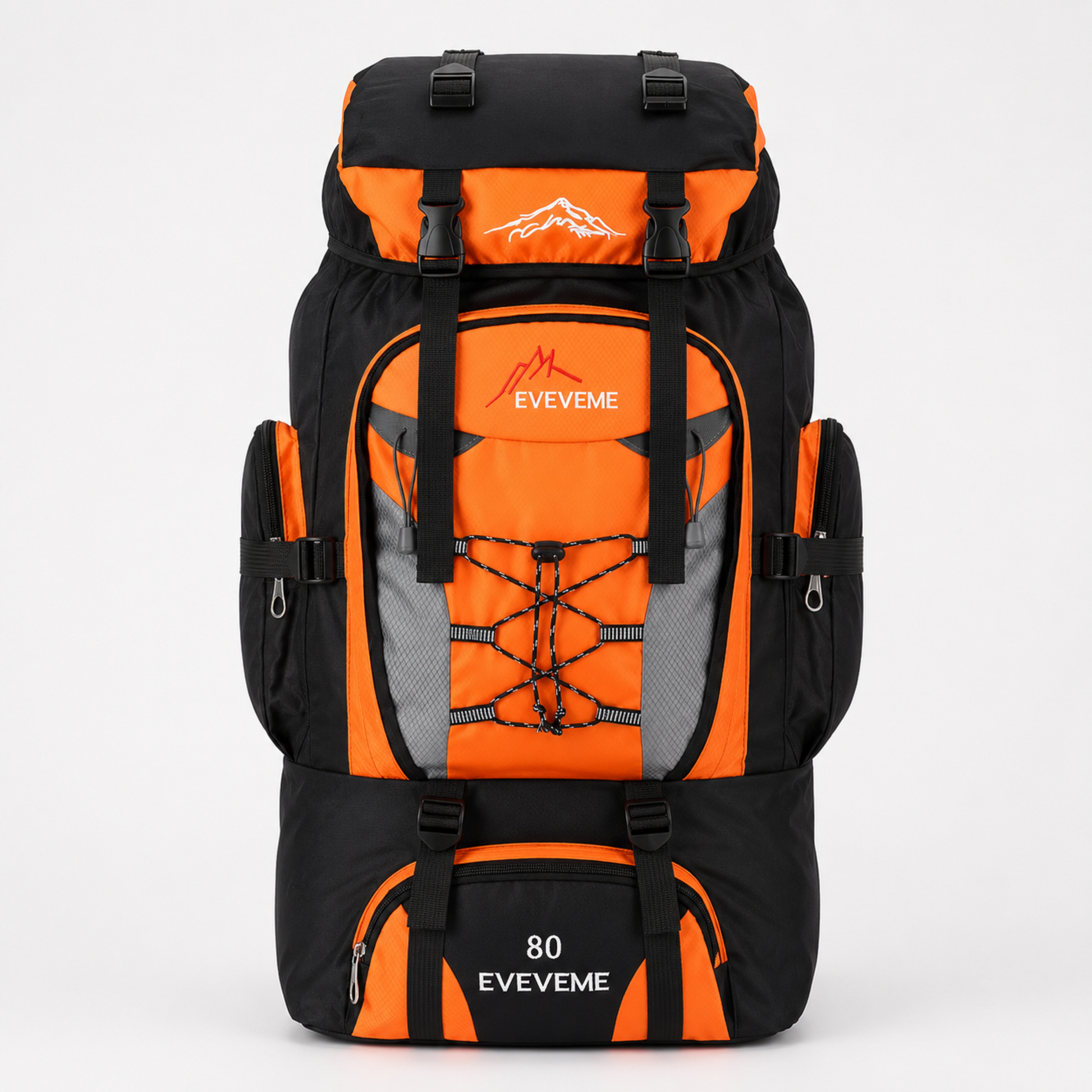 SusanSmith | Large Volume Trekking Backpack