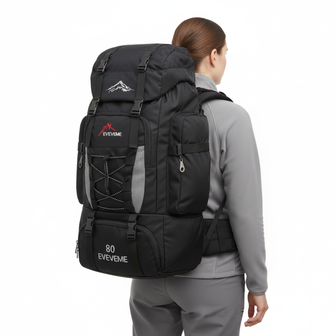 SusanSmith | Large Volume Trekking Backpack