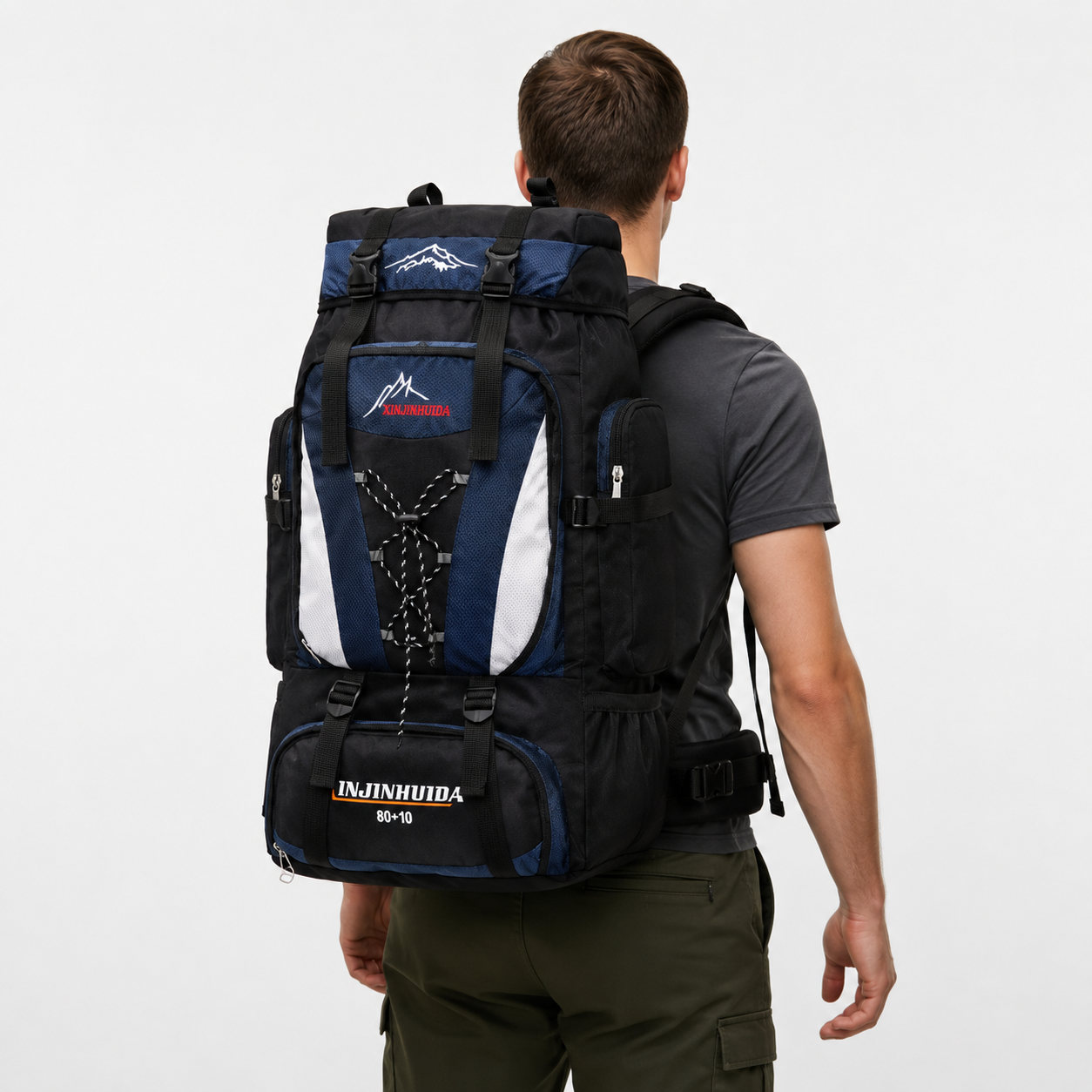 SusanSmith | Large Volume Trekking Backpack