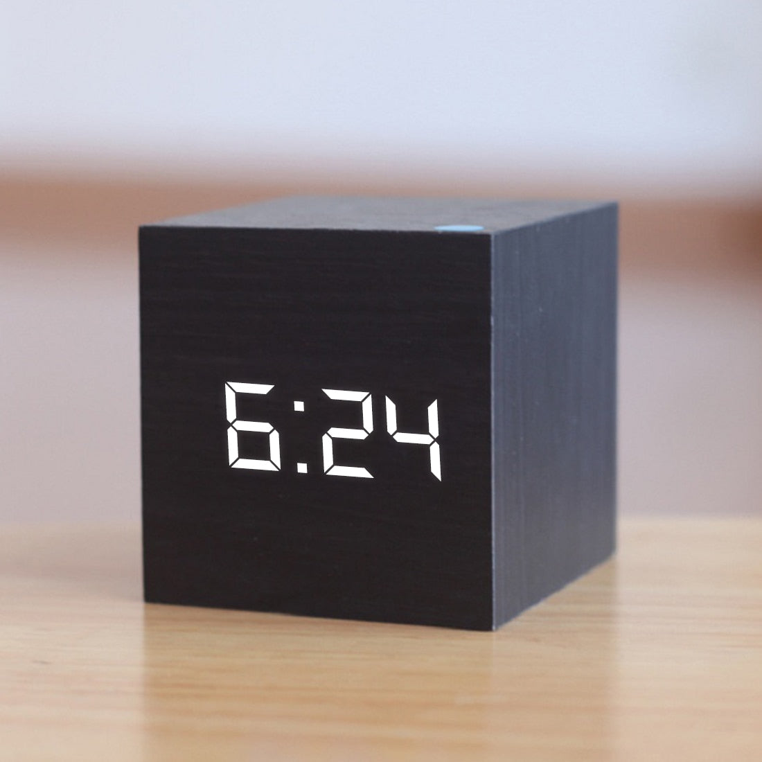 SusanSmith | LED Alarm Clock | Digital Display with Voice Control