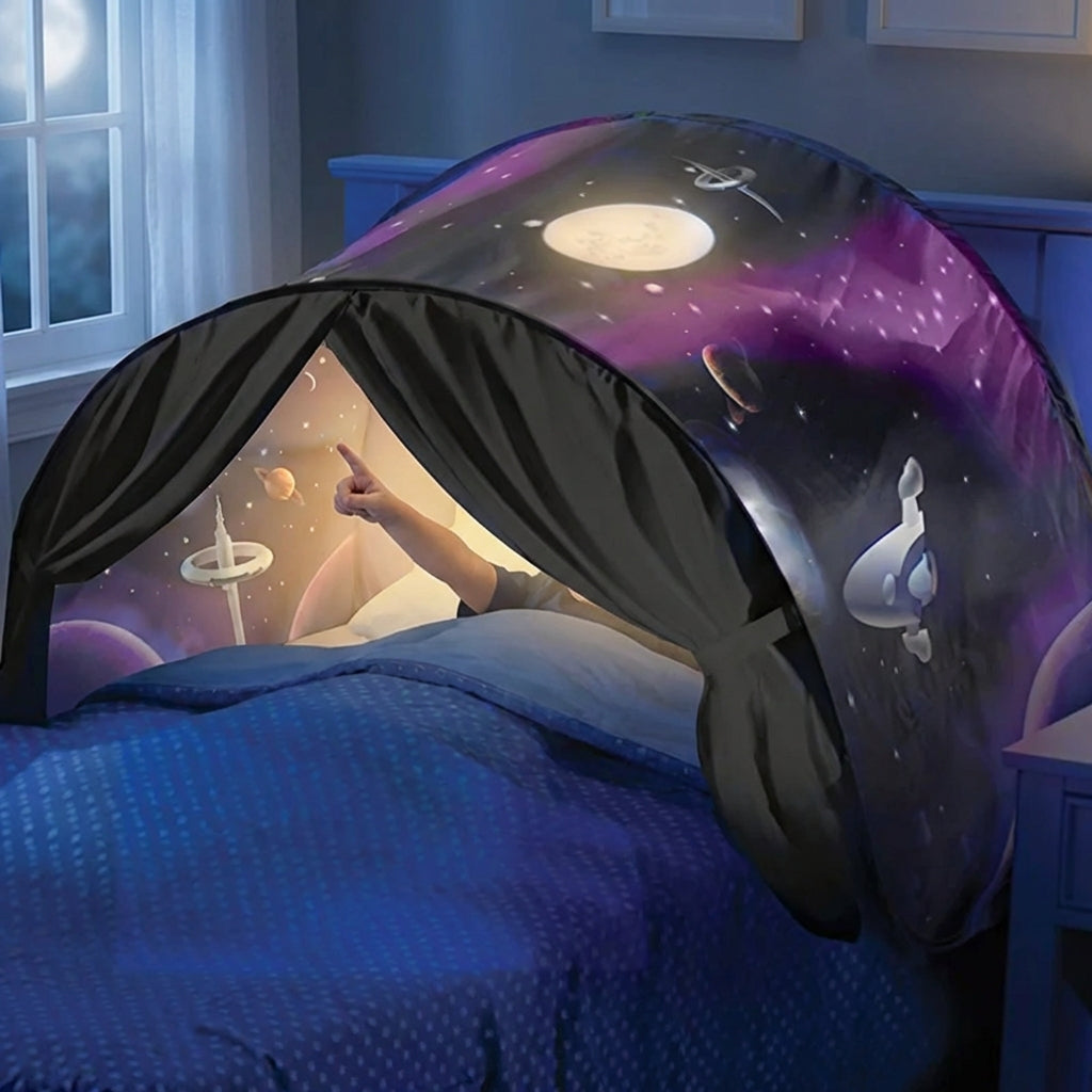 SusanSmith | Luminestia Foldable Bed Canopy Tent
