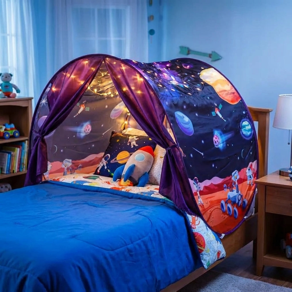 SusanSmith | Luminestia Foldable Bed Canopy Tent
