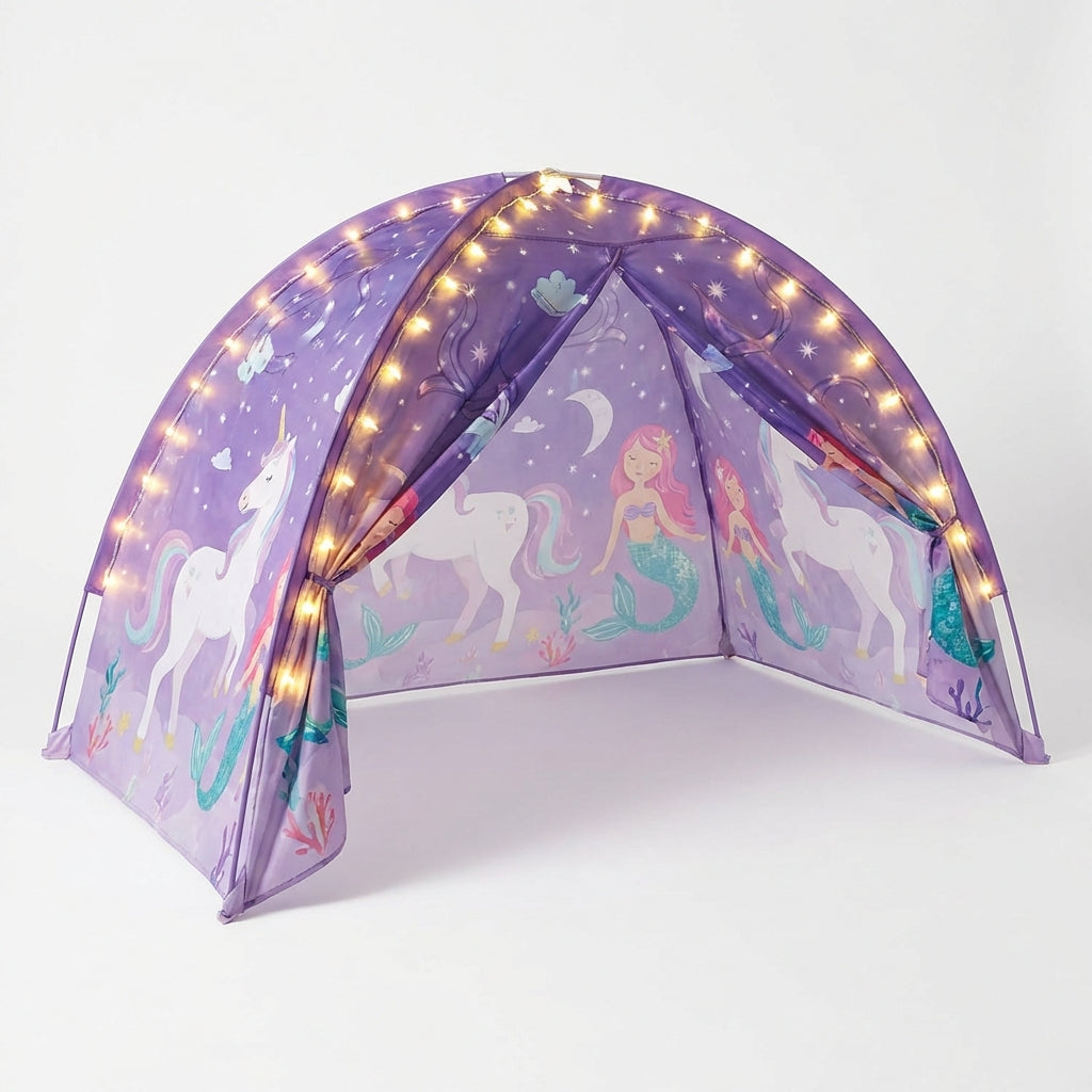SusanSmith | Luminestia Foldable Bed Canopy Tent