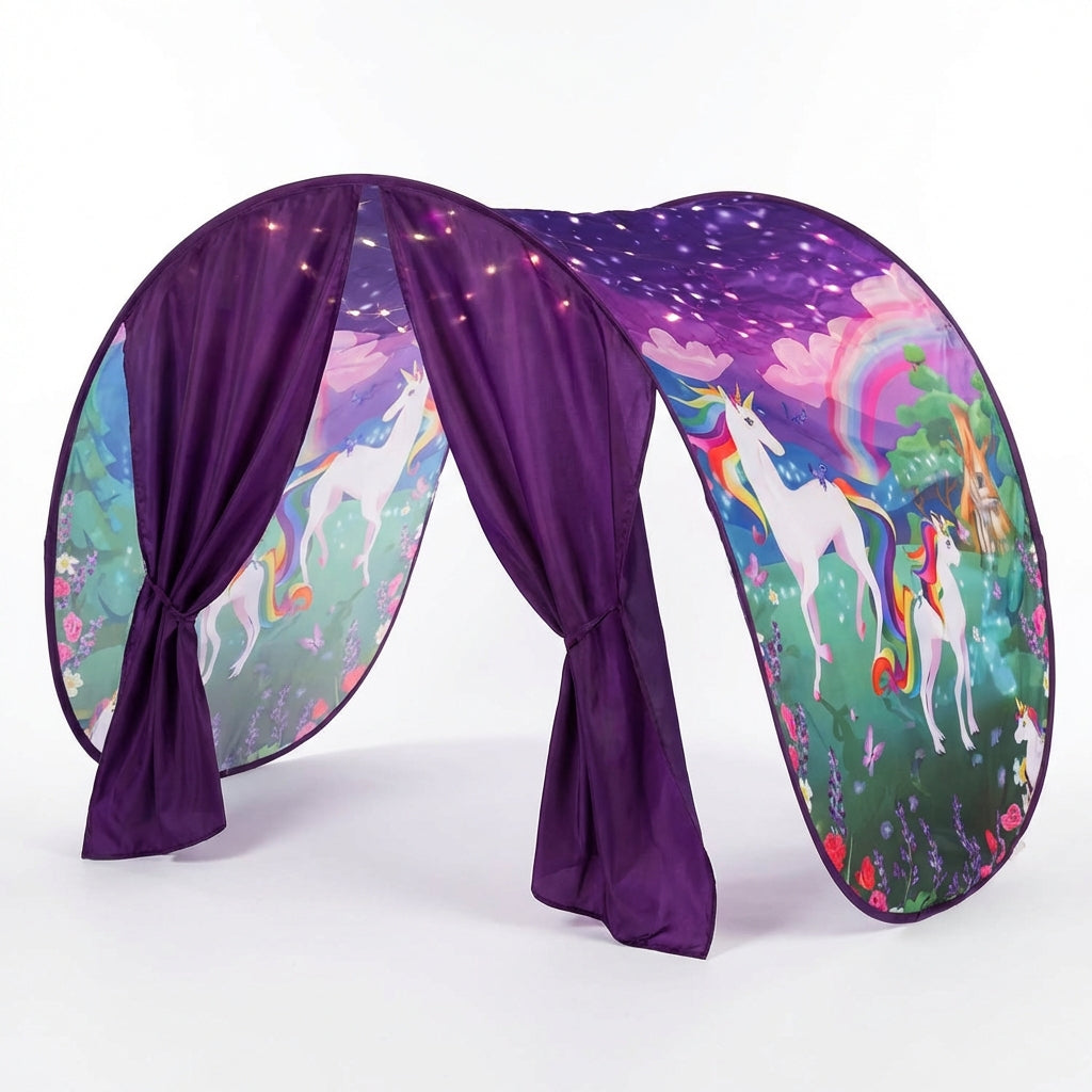 SusanSmith | Luminestia Foldable Bed Canopy Tent