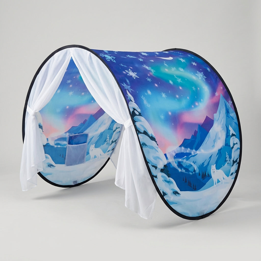 SusanSmith | Luminestia Foldable Bed Canopy Tent