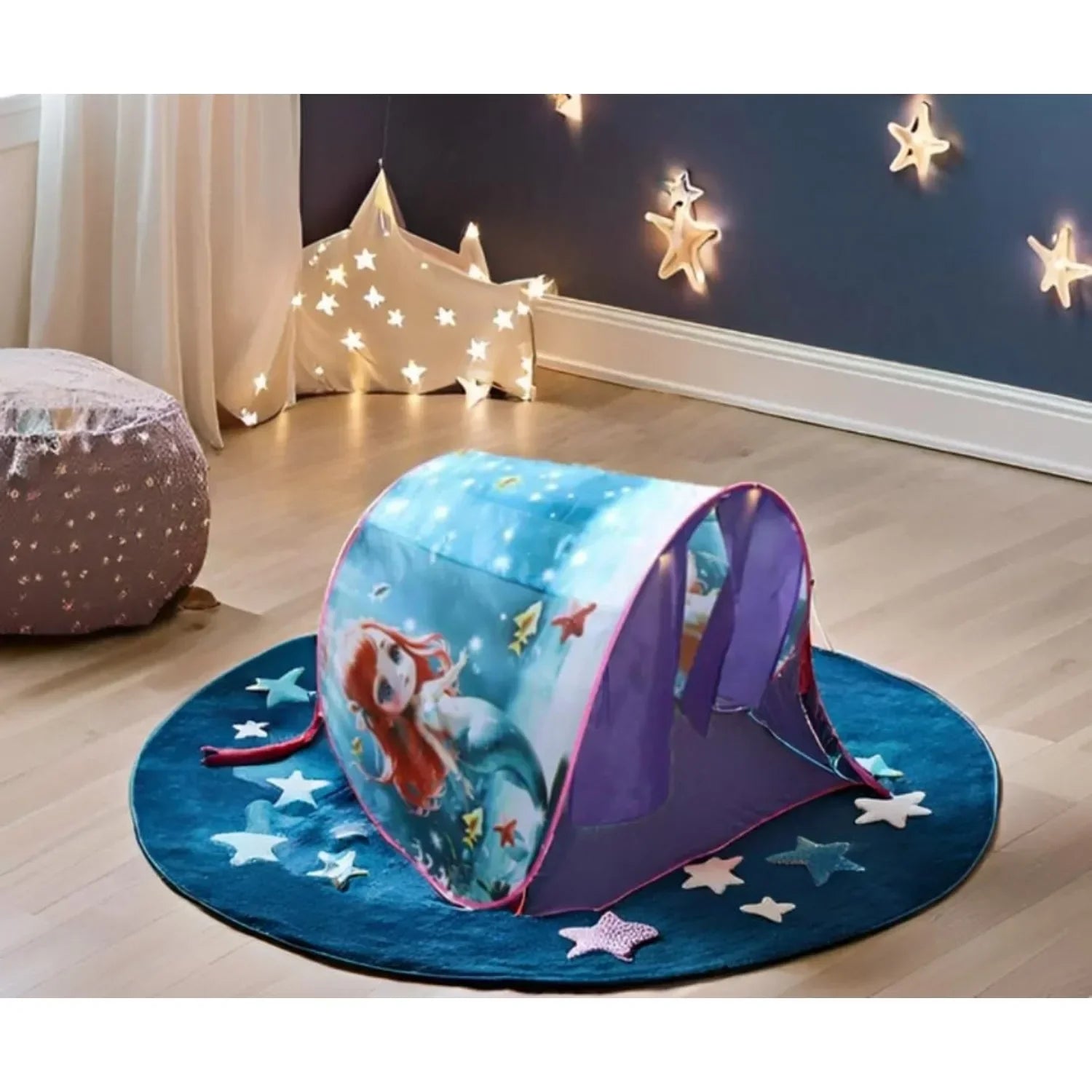 SusanSmith | Luminestia Foldable Bed Canopy Tent