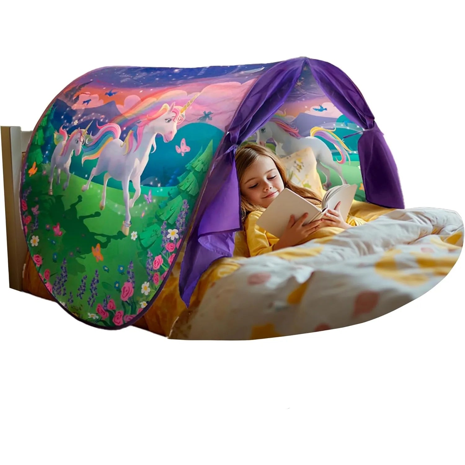 SusanSmith | Luminestia Foldable Bed Canopy Tent