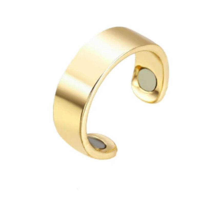 SusanSmith | Magnetic Therapy Ring | Adjustable Wellness Support | Multiple Colors