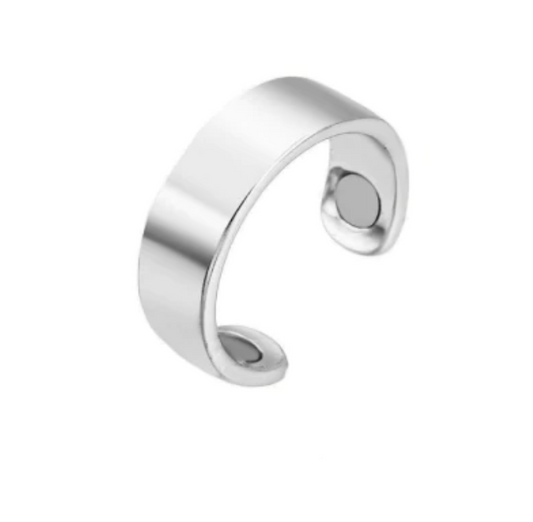 SusanSmith | Magnetic Therapy Ring | Adjustable Wellness Support | Multiple Colors