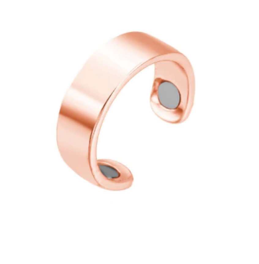 SusanSmith | Magnetic Therapy Ring | Adjustable Wellness Support | Multiple Colors