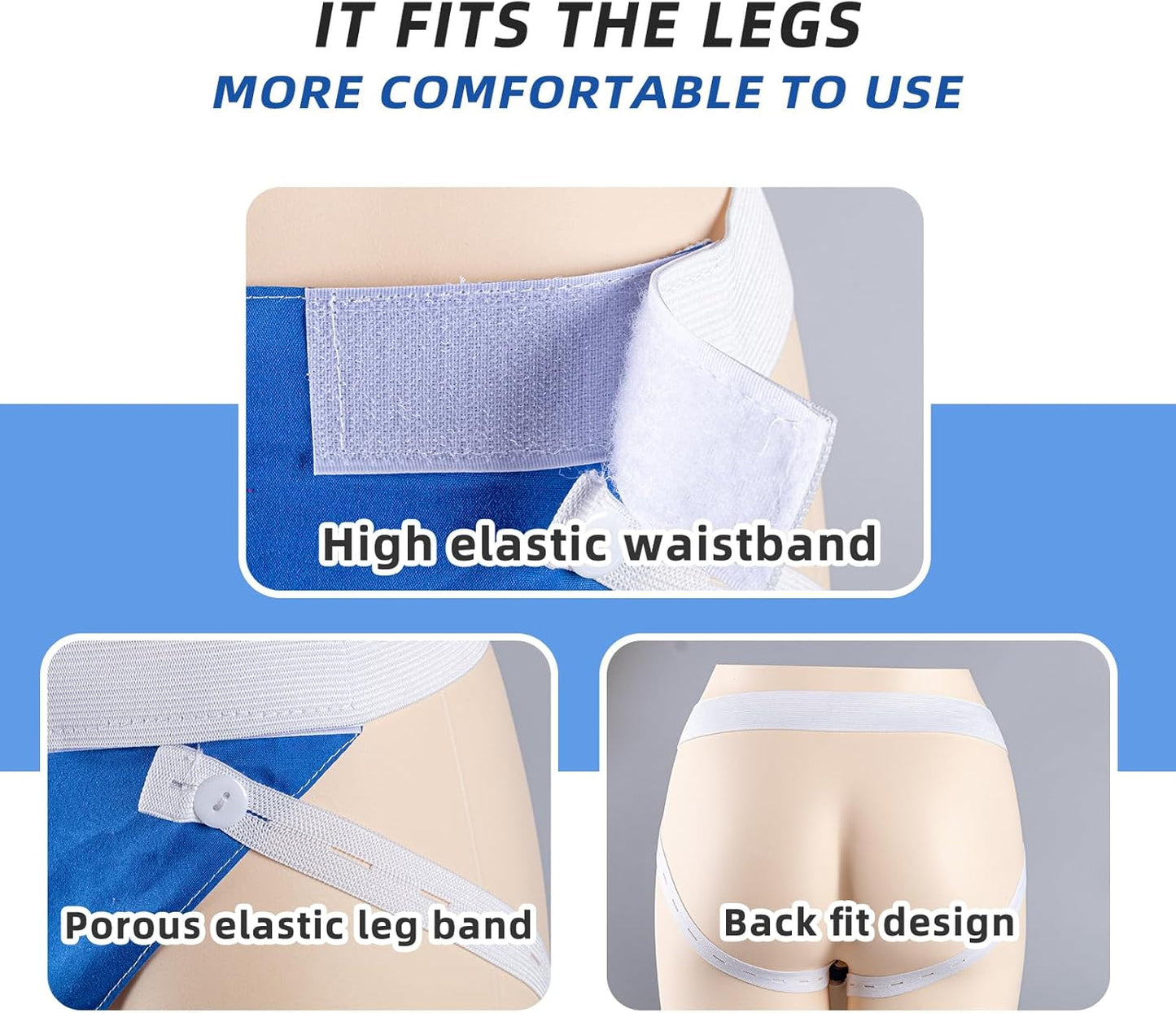 SusanSmith | Medical Grade Portable Reusable Urine Drainage Bag
