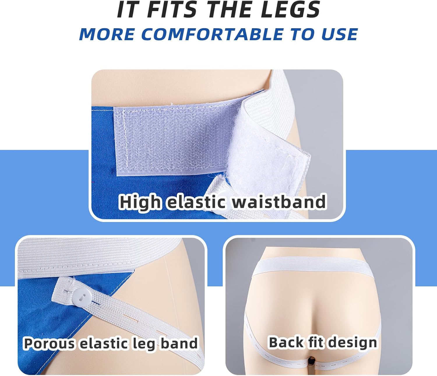 SusanSmith | Medical Grade Portable Reusable Urine Drainage Bag