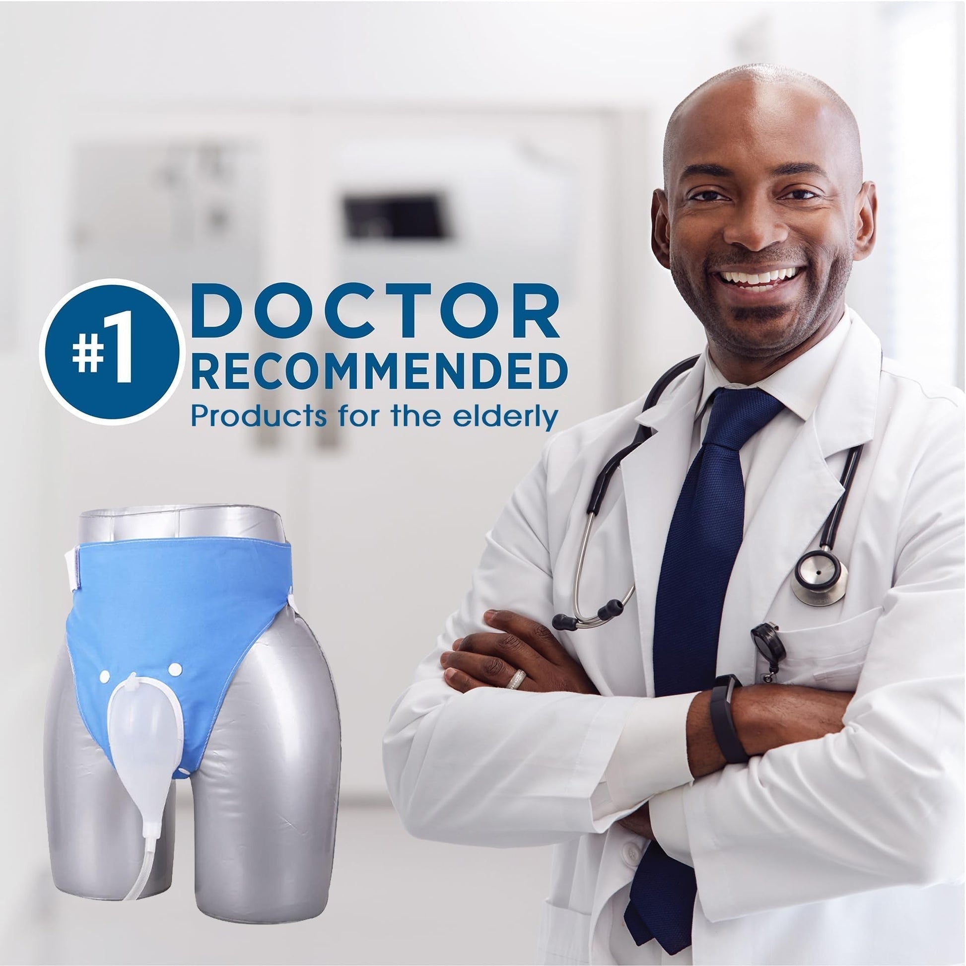 SusanSmith | Medical Grade Portable Reusable Urine Drainage Bag