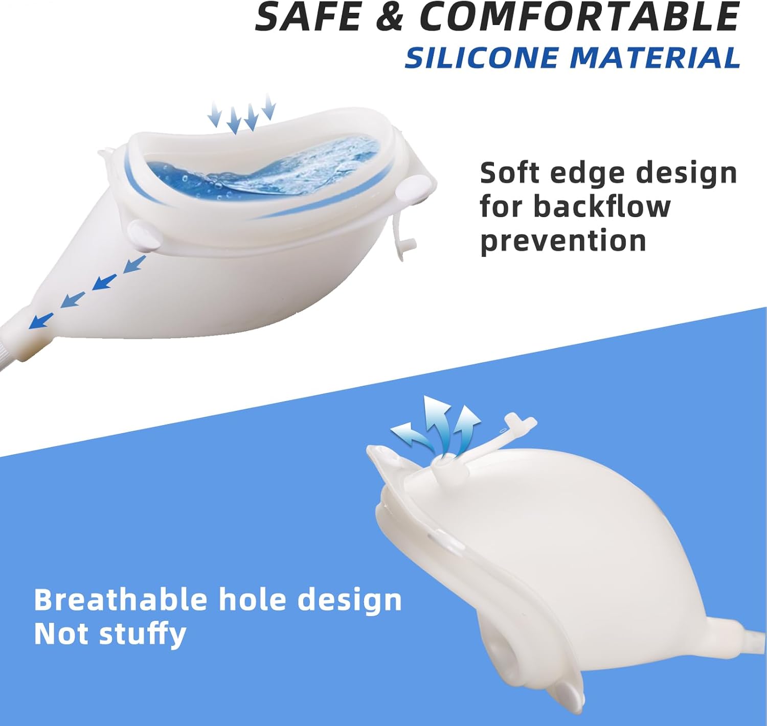 SusanSmith | Medical Grade Portable Reusable Urine Drainage Bag