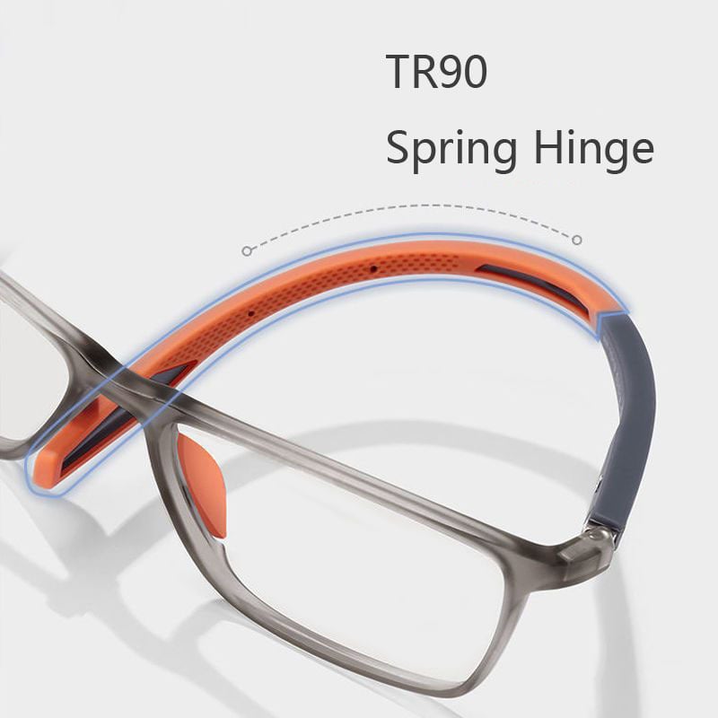 SusanSmith | Multifocal Reading Glasses | Ultralight Polycarbonate Frame