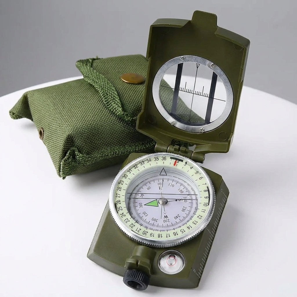 SusanSmith | Navicore Folding Sighting Compass