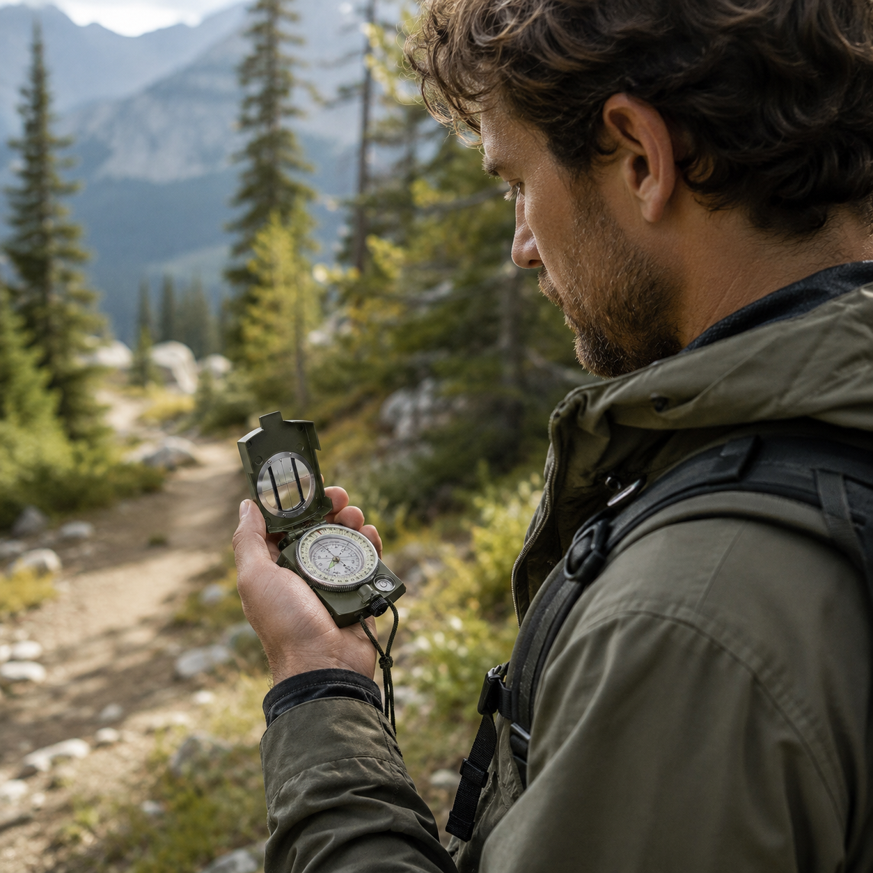 SusanSmith | Navicore Folding Sighting Compass