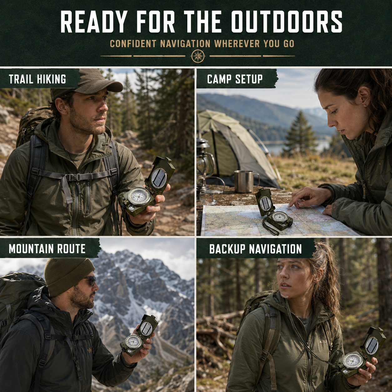 SusanSmith | Navicore Folding Sighting Compass