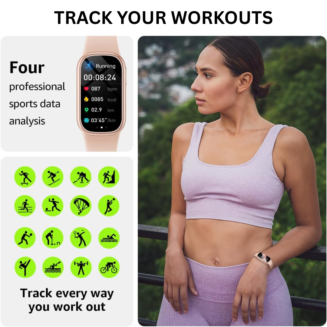SusanSmith | Norbit Sport Watch