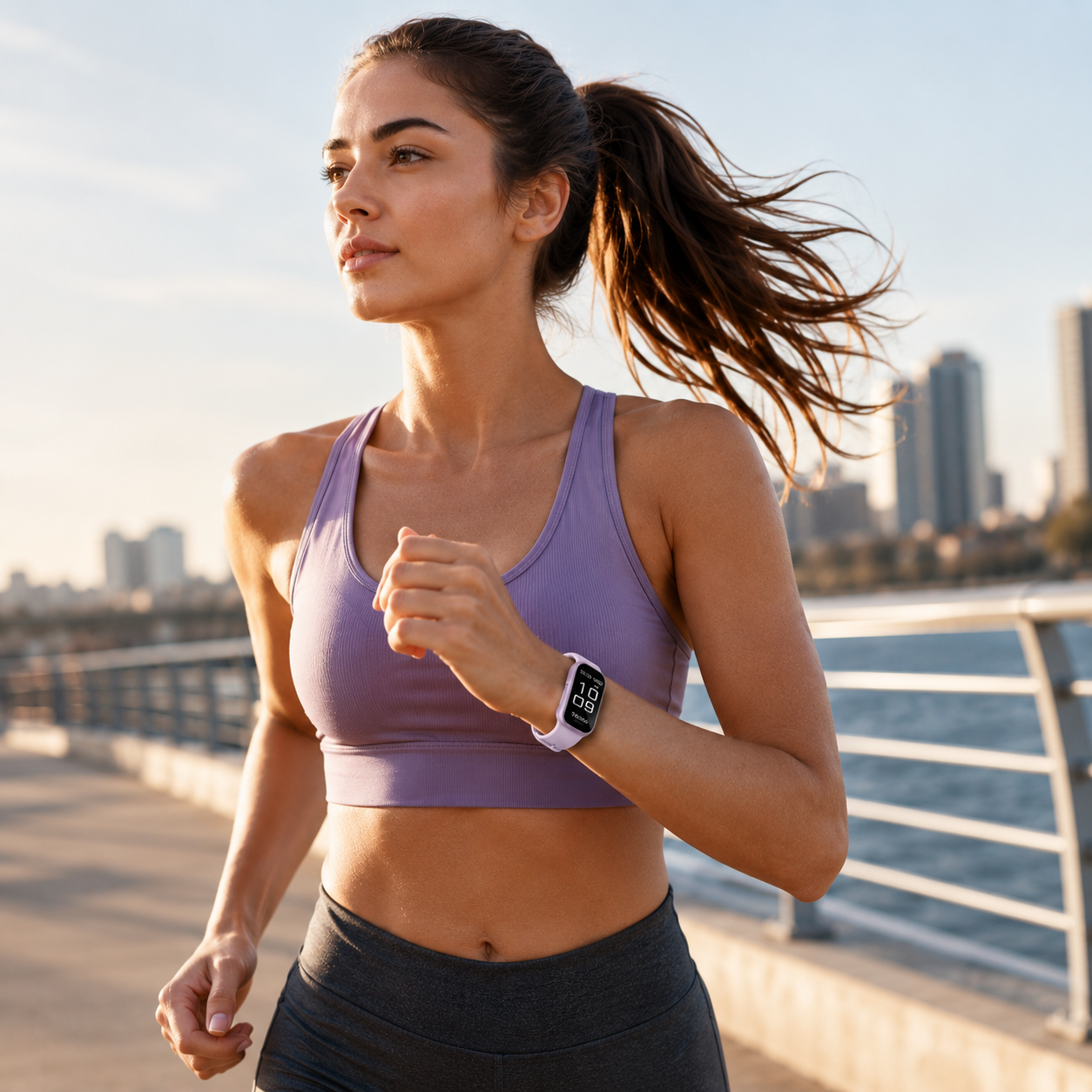SusanSmith | Norbit Sport Watch