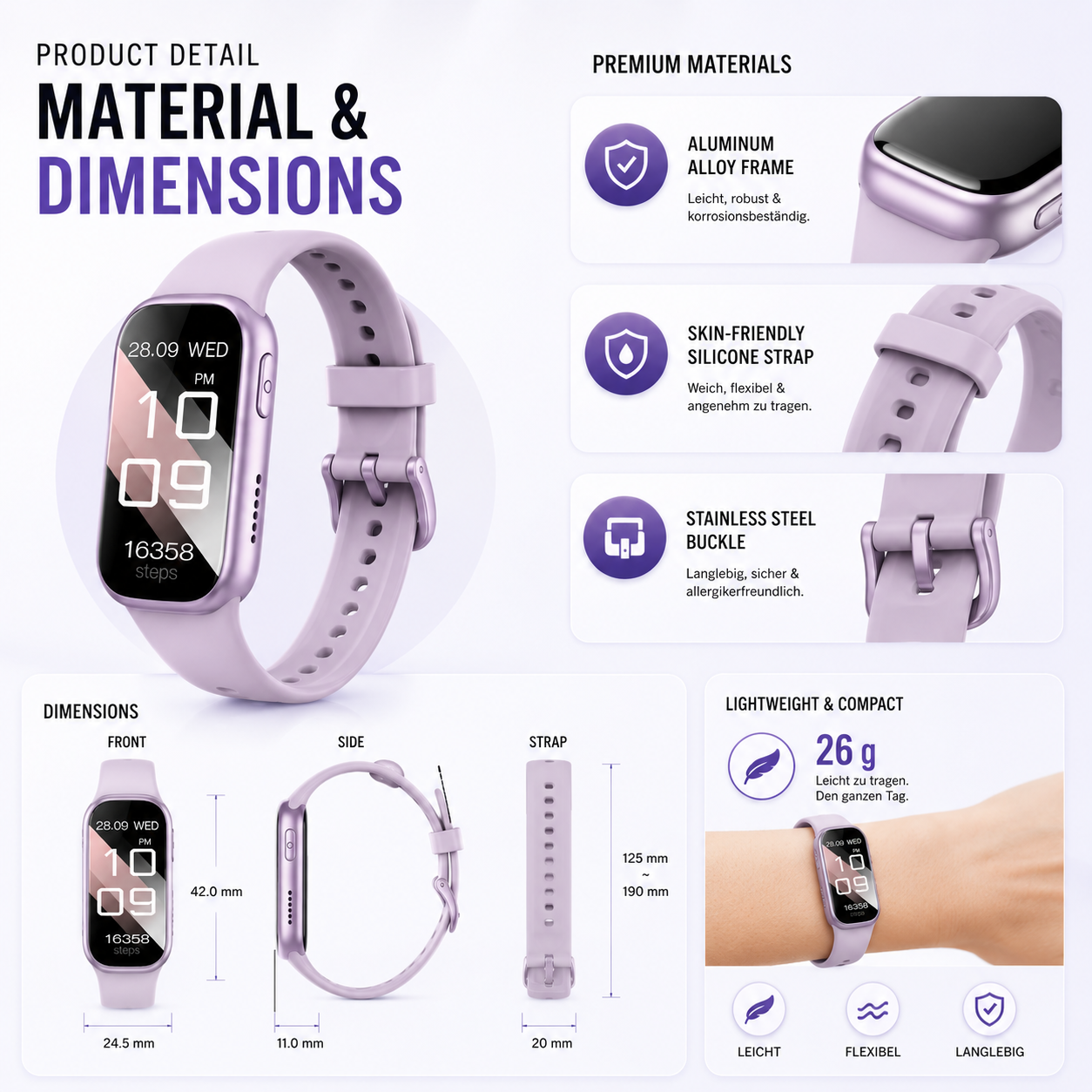 SusanSmith | Norbit Sport Watch