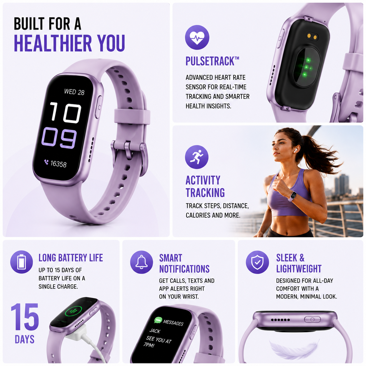 SusanSmith | Norbit Sport Watch