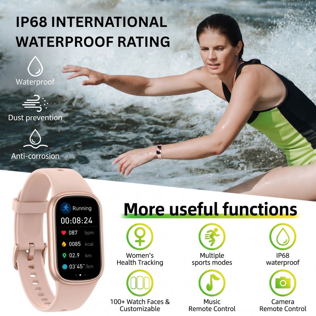 SusanSmith | Norbit Sport Watch