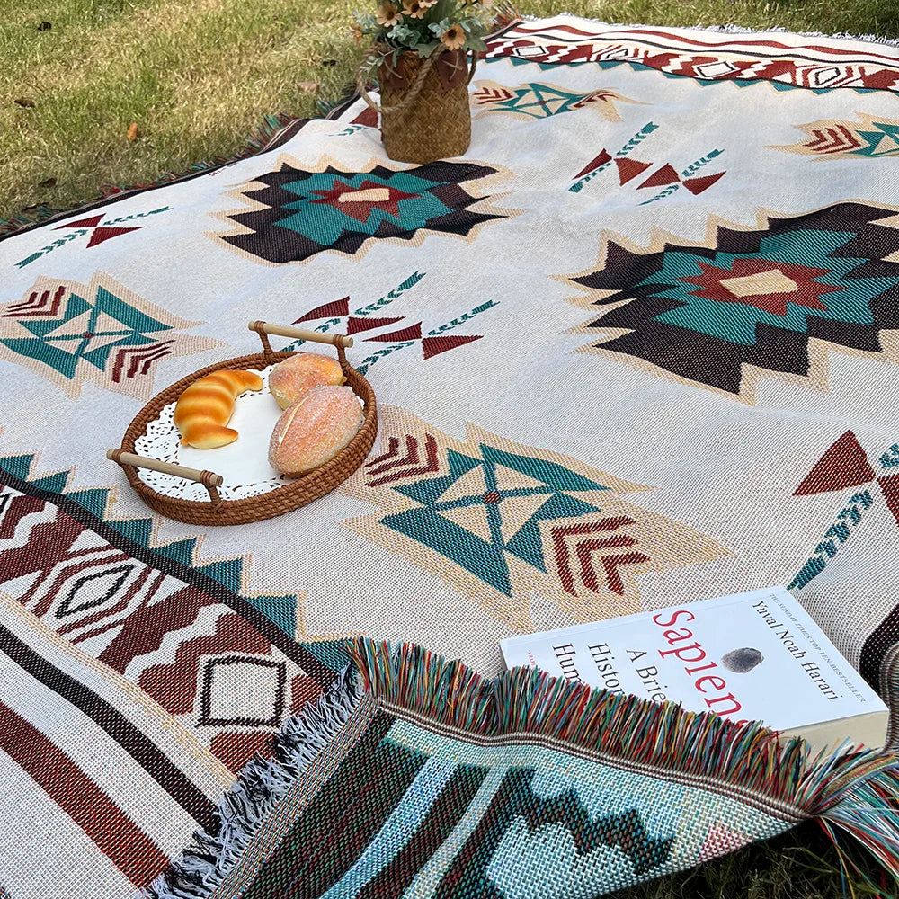 SusanSmith | Northrest Lounge Blanket