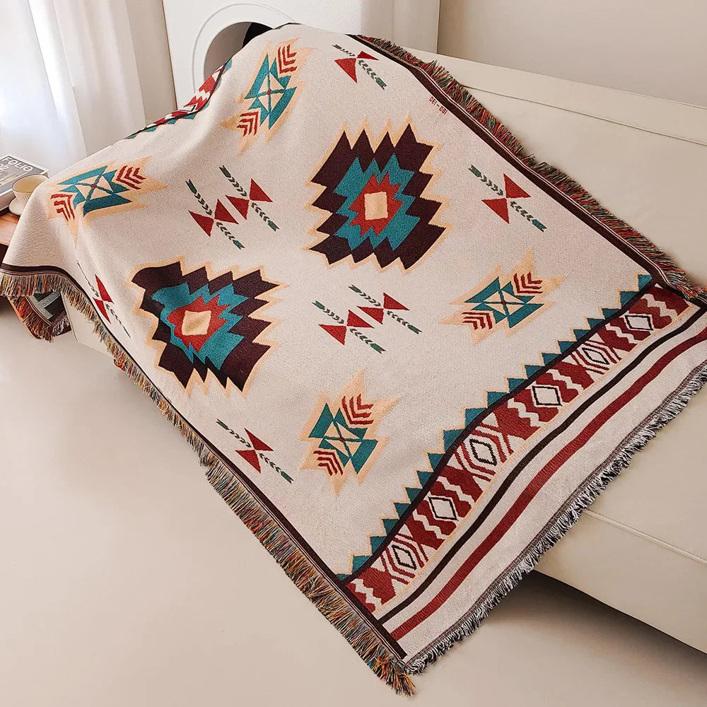 SusanSmith | Northrest Lounge Blanket