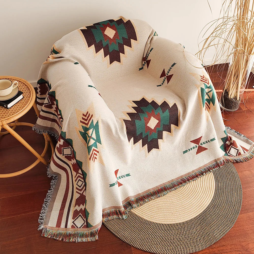 SusanSmith | Northrest Lounge Blanket