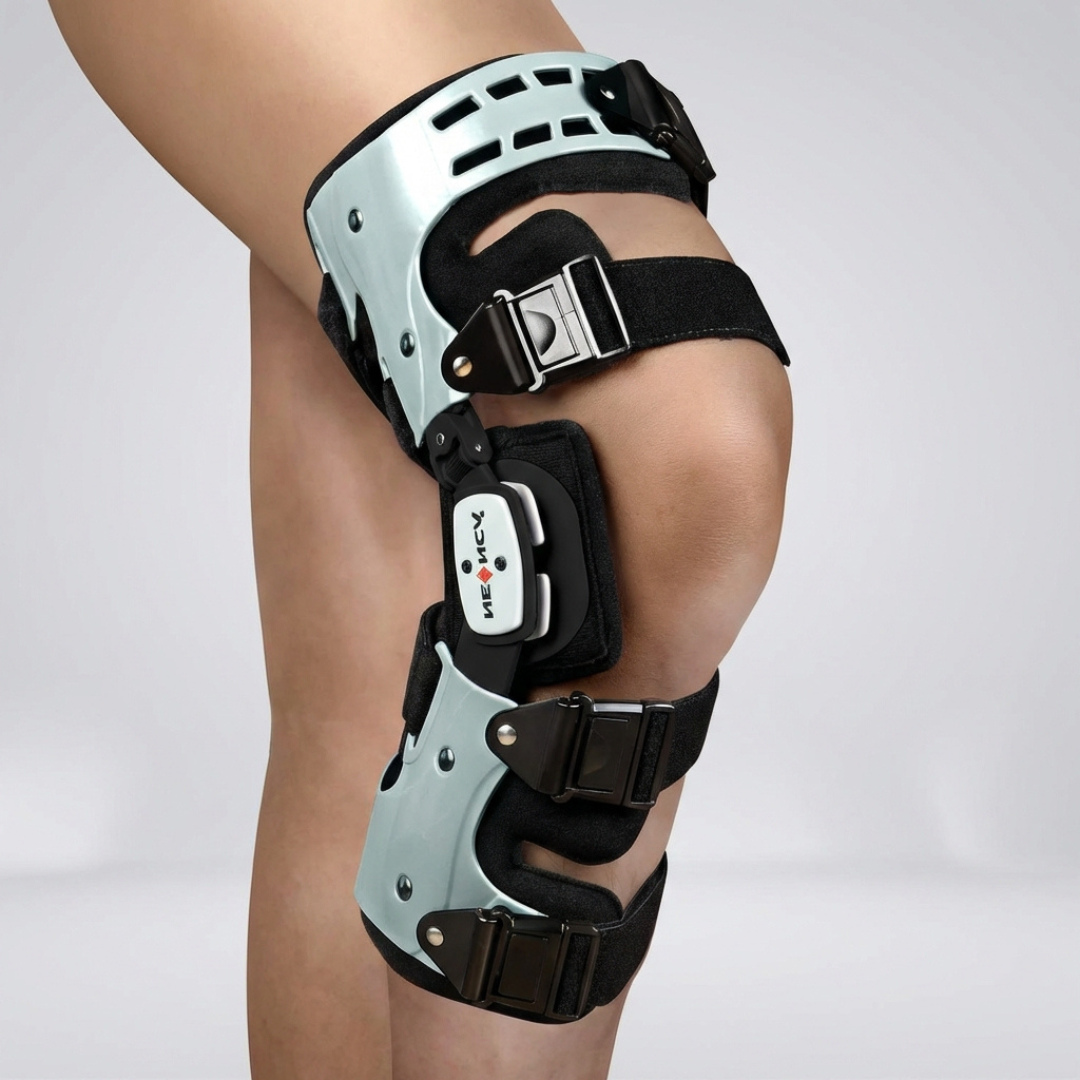 SusanSmith | OrthoVance Unloader Knee Support Brace