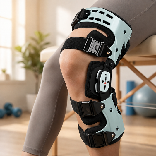 SusanSmith | OrthoVance Unloader Knee Support Brace
