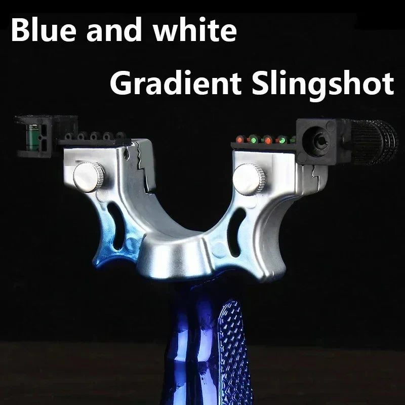 SusanSmith | Outdoor Target Practice Toy with Anti-Slip Grip, LED Guide & Level – Lightweight and Durable Design