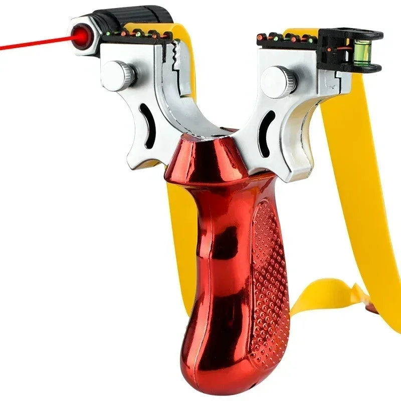 SusanSmith | Outdoor Target Practice Toy with Anti-Slip Grip, LED Guide & Level – Lightweight and Durable Design