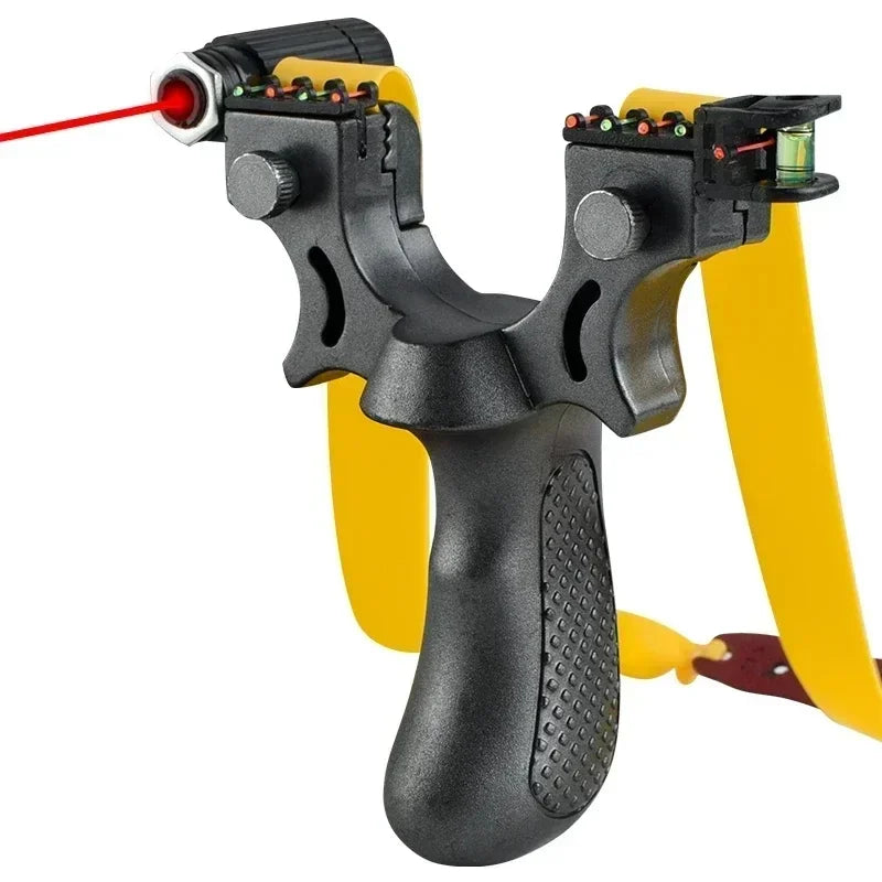 SusanSmith | Outdoor Target Practice Toy with Anti-Slip Grip, LED Guide & Level – Lightweight and Durable Design