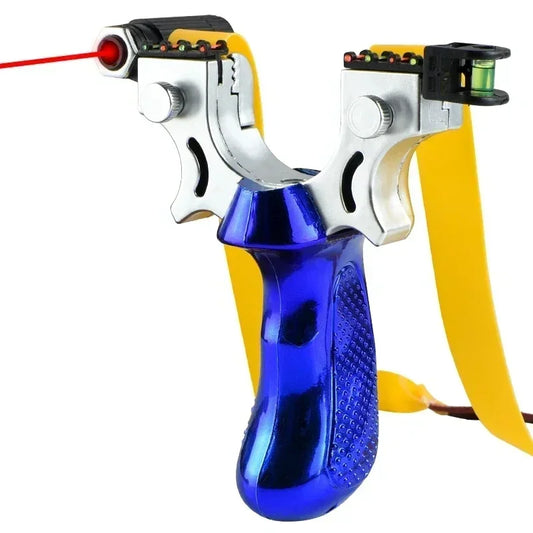 SusanSmith | Outdoor Target Practice Toy with Anti-Slip Grip, LED Guide & Level – Lightweight and Durable Design